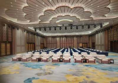 长春龙府国际大酒店周边环境