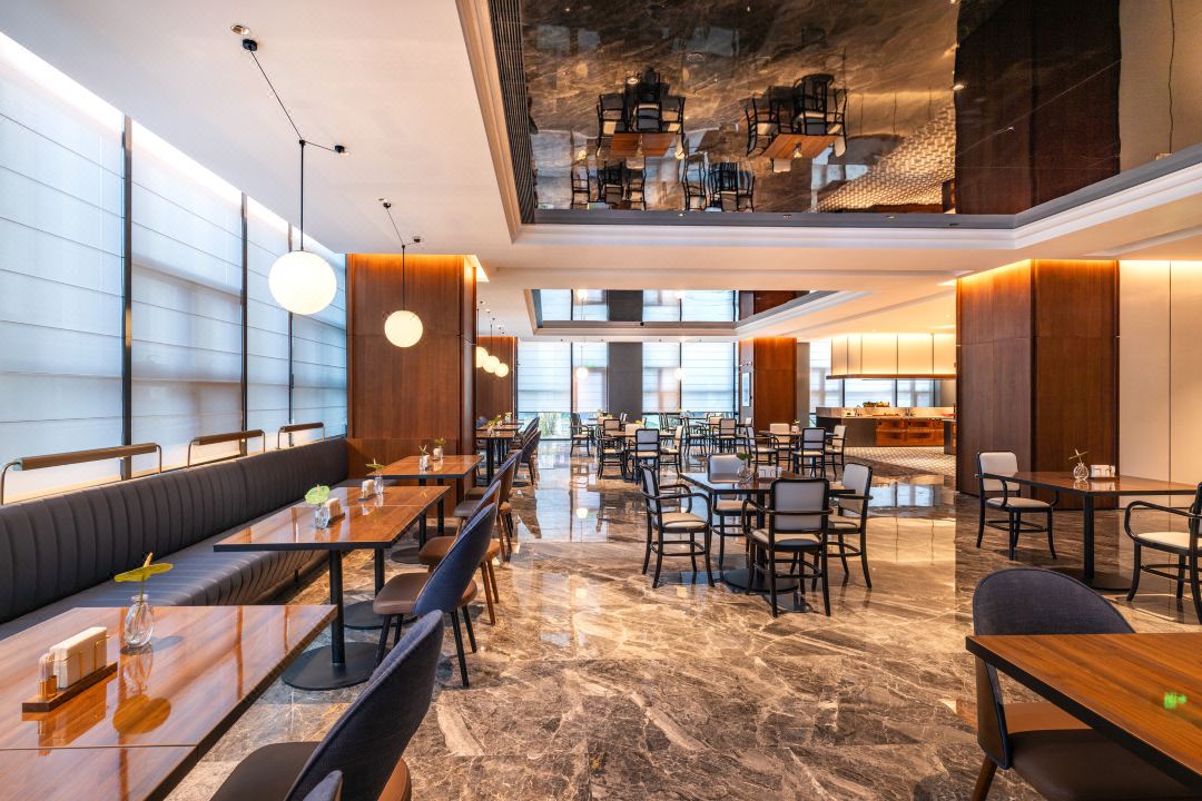 长春国际会展中心城际酒店周边环境