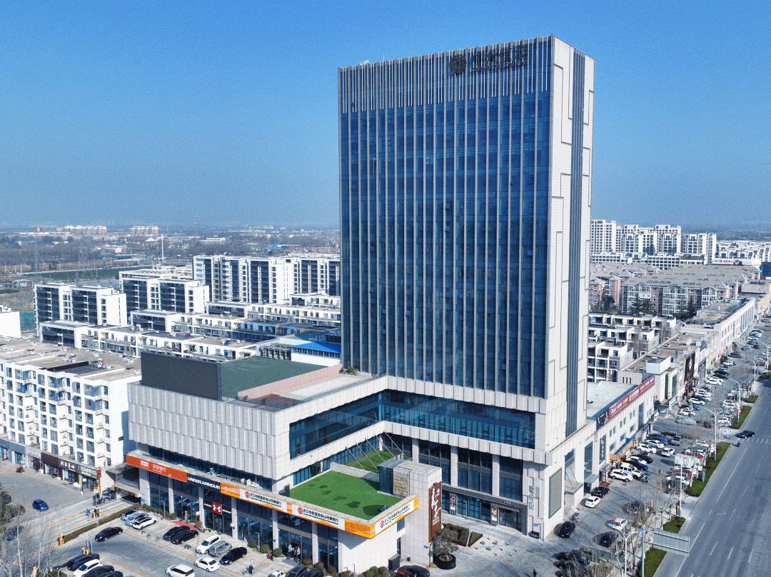 龙口恒茂酒店会议场地封面图