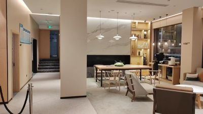丽怡酒店（南昌滕王阁万寿宫地铁站店）大堂