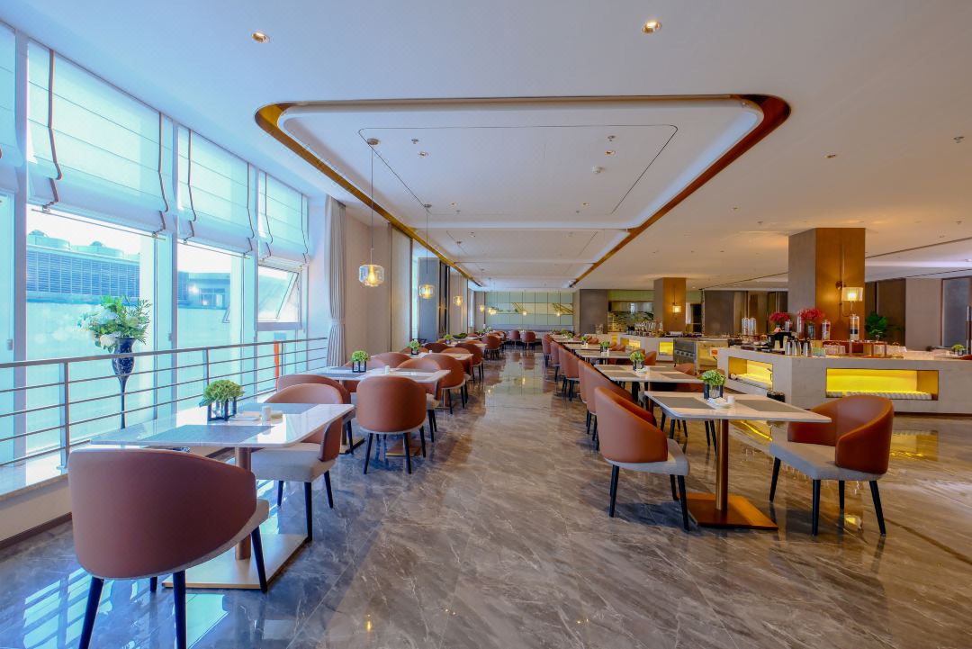 万舶喆啡·锐品酒店(莱州店)周边环境
