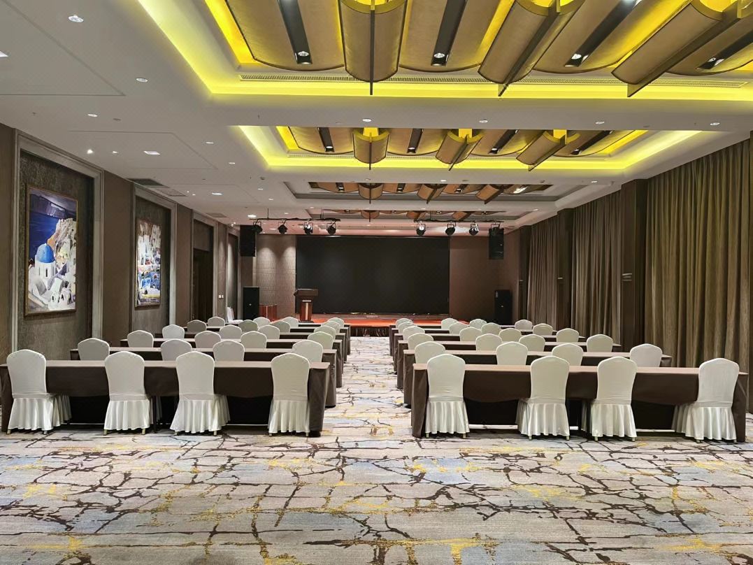 烟台丽景华侨酒店(第一海水浴场烟台站店)周边环境