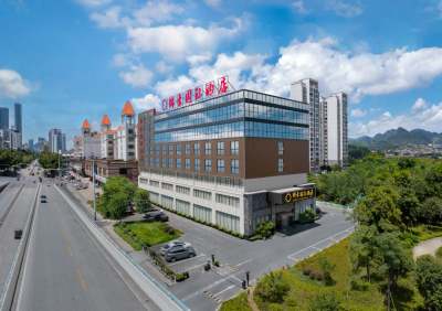 锦豪国际酒店 (柳州五星步行街地王新天地店)会议场地封面图