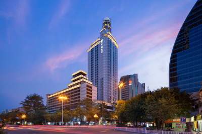 金皇冠柏曼酒店(柳州五星步行街店)会议场地封面图
