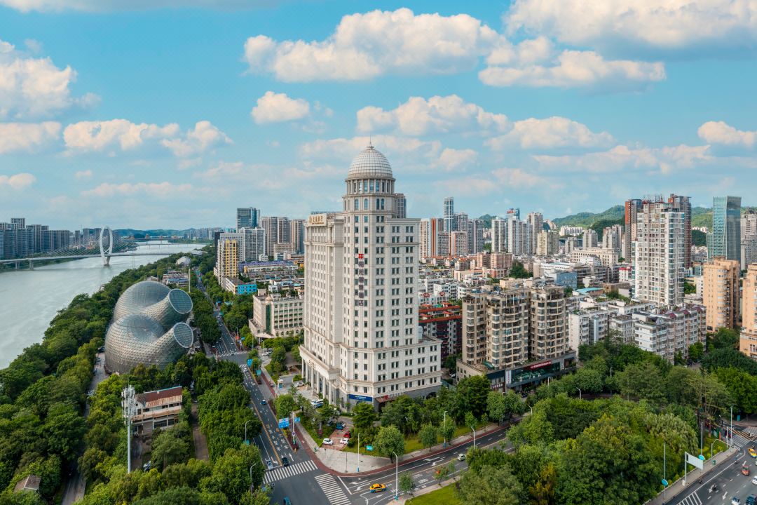 柳州阳光丽景酒店会议场地封面图