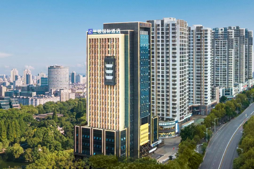 柳州兰欧国际酒店会议场地封面图
