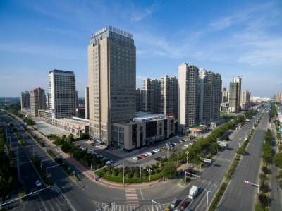 淮安金陵国际酒店会议场地封面图