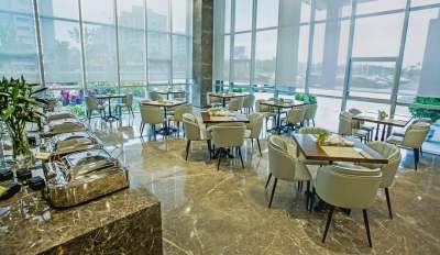 淮安印象洪泽国际大酒店周边环境