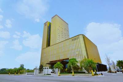 乐清江南洲际酒店会议场地封面图