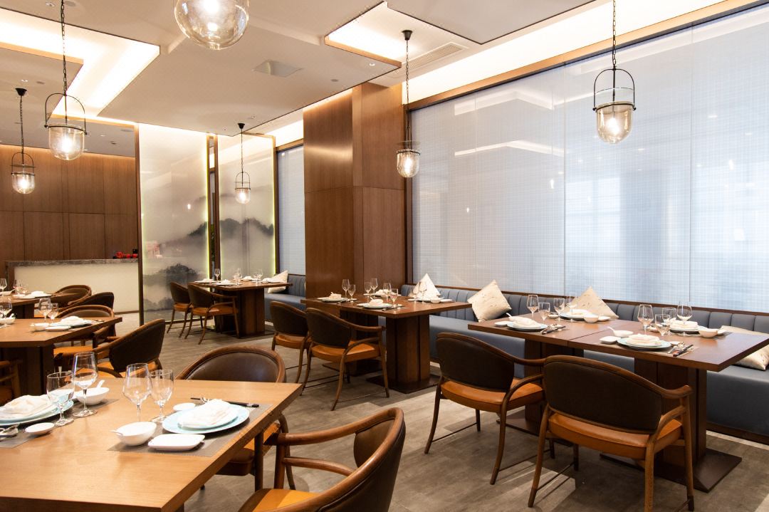 苍南和茂华美达广场酒店周边环境