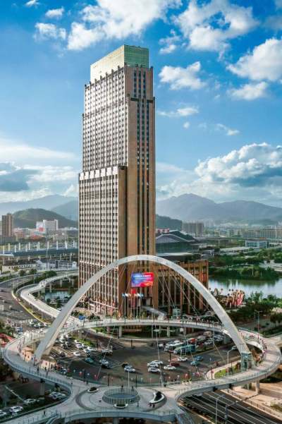 温州君廷酒店 (温州南站店)会议场地封面图