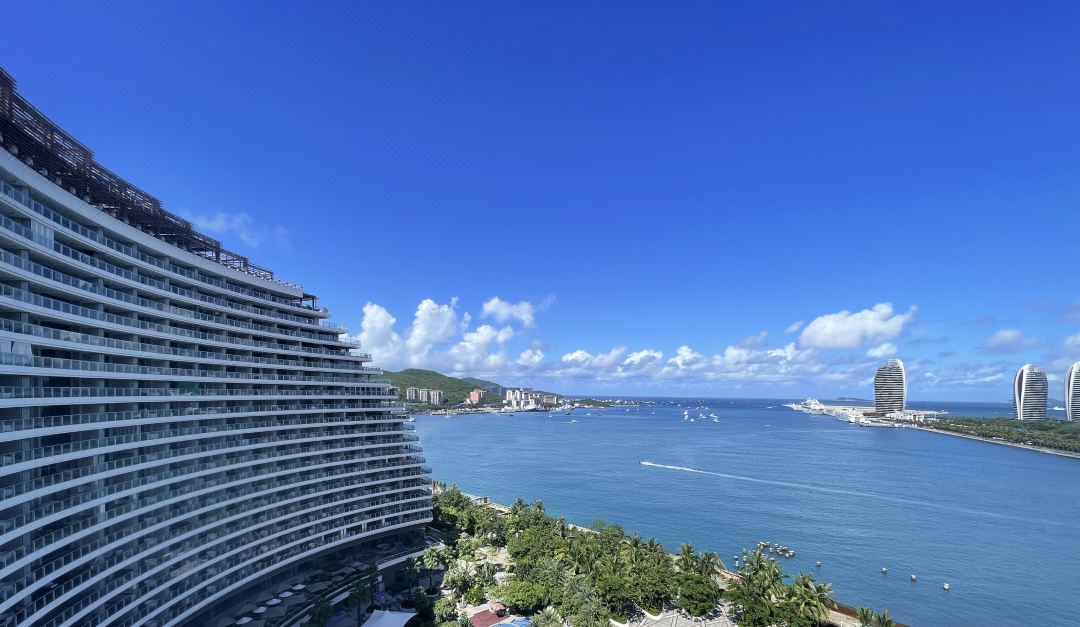 三亚天成中央海岸海景酒店会议场地封面图
