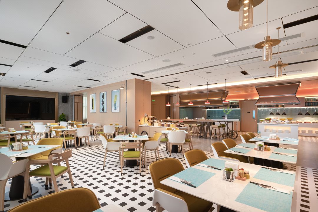 东莞石碣希尔顿惠庭酒店周边环境