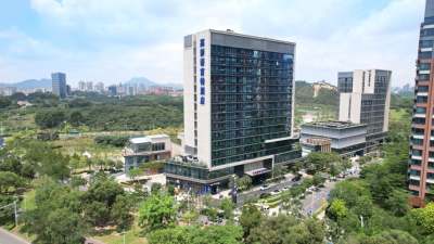 东莞松山湖高新诺富特酒店会议场地封面图