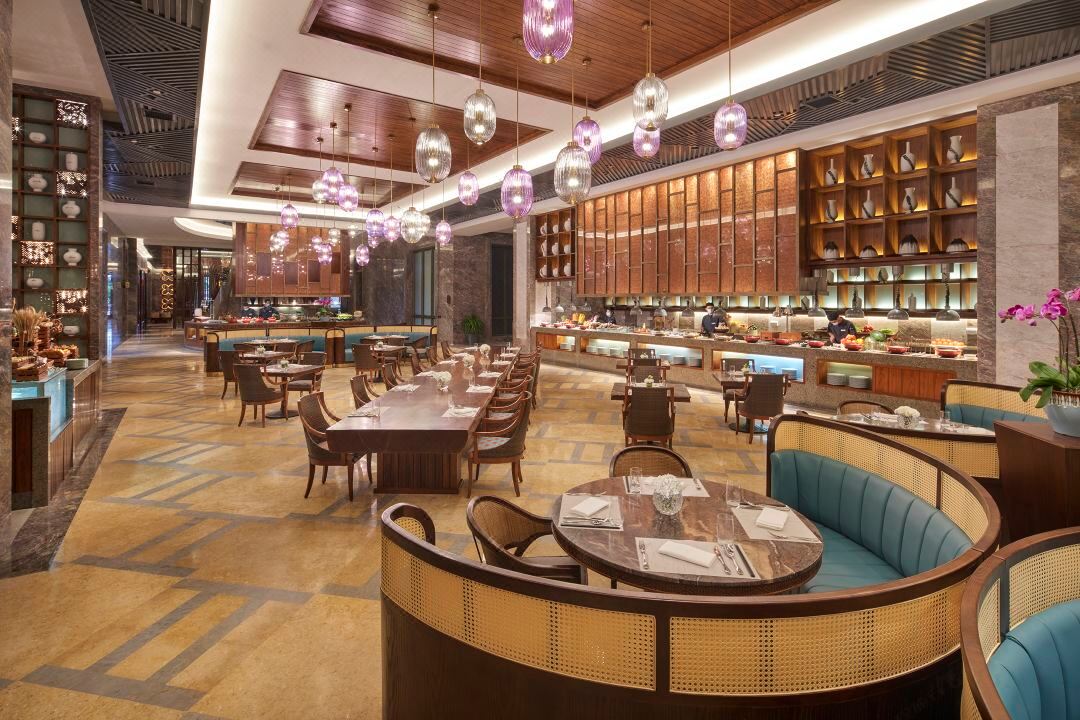 三亚海棠湾熹棠费尔蒙酒店周边环境
