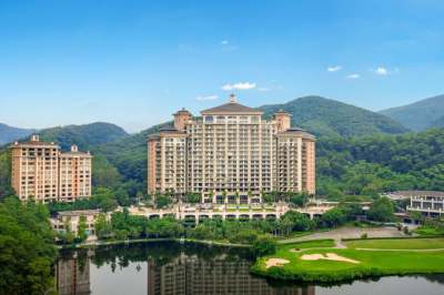 东莞观澜湖度假酒店会议场地封面图