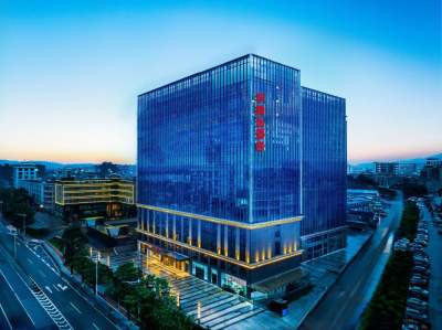 东莞松山湖华美达酒店会议场地封面图