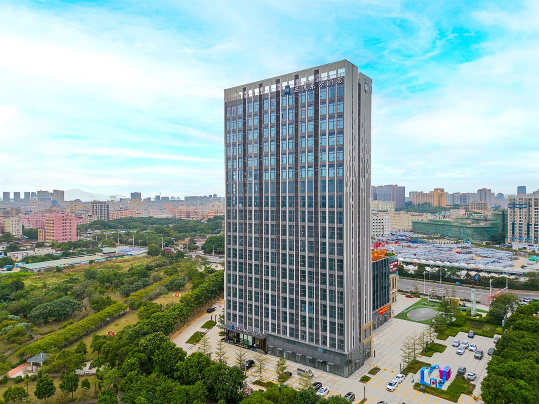 东莞大朗松山湖兰悦东方酒店会议场地封面图