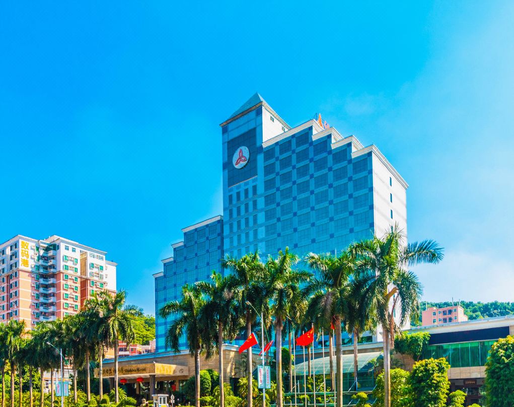 东莞凤岗名冠金凯悦酒店会议场地封面图