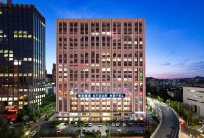 大连高新园区亚朵酒店会议场地封面图