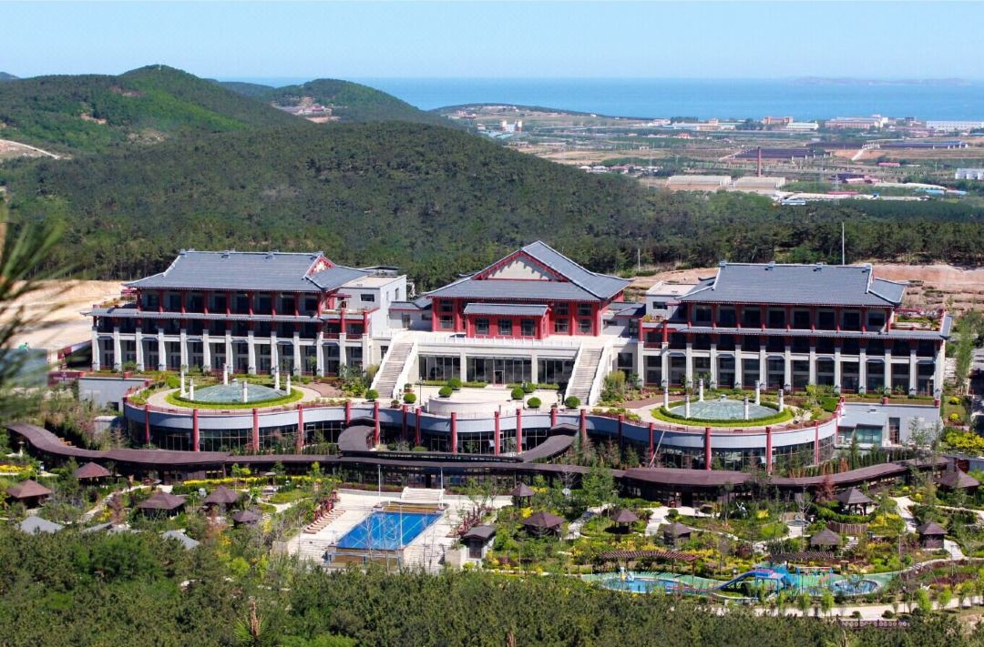 大连旅顺开世温泉度假酒店会议场地封面图