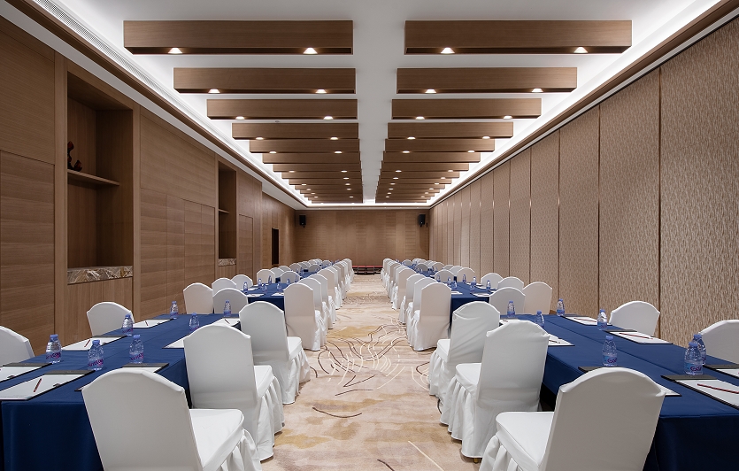 韶关嘉华半溪温泉酒店    F6会场图