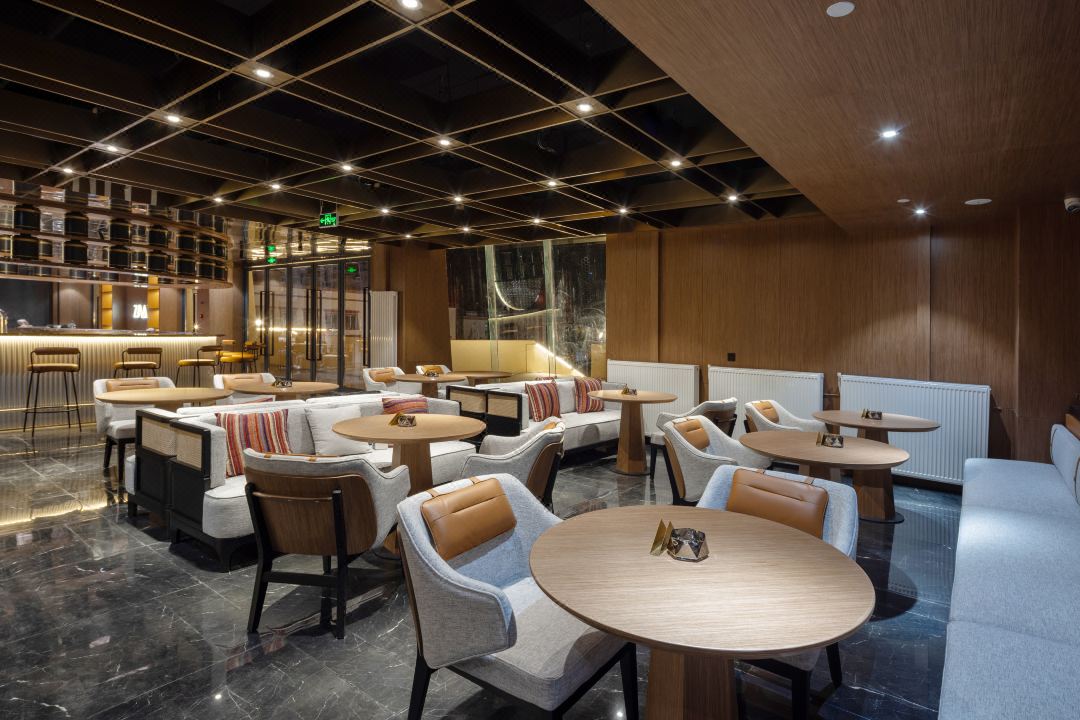 理县毕棚沟吉祥谷大酒店周边环境