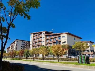 长白山御麓泉度假酒店会议场地封面图