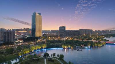 开封大宏喜来登酒店会议场地封面图