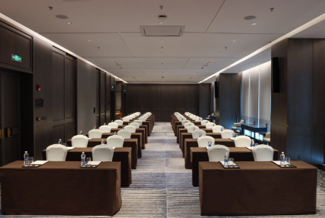 长沙环球融创施柏阁酒店+长沙施柏阁大观酒店橘子洲厅会场图