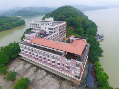 清远飞来岛酒店会议场地封面图