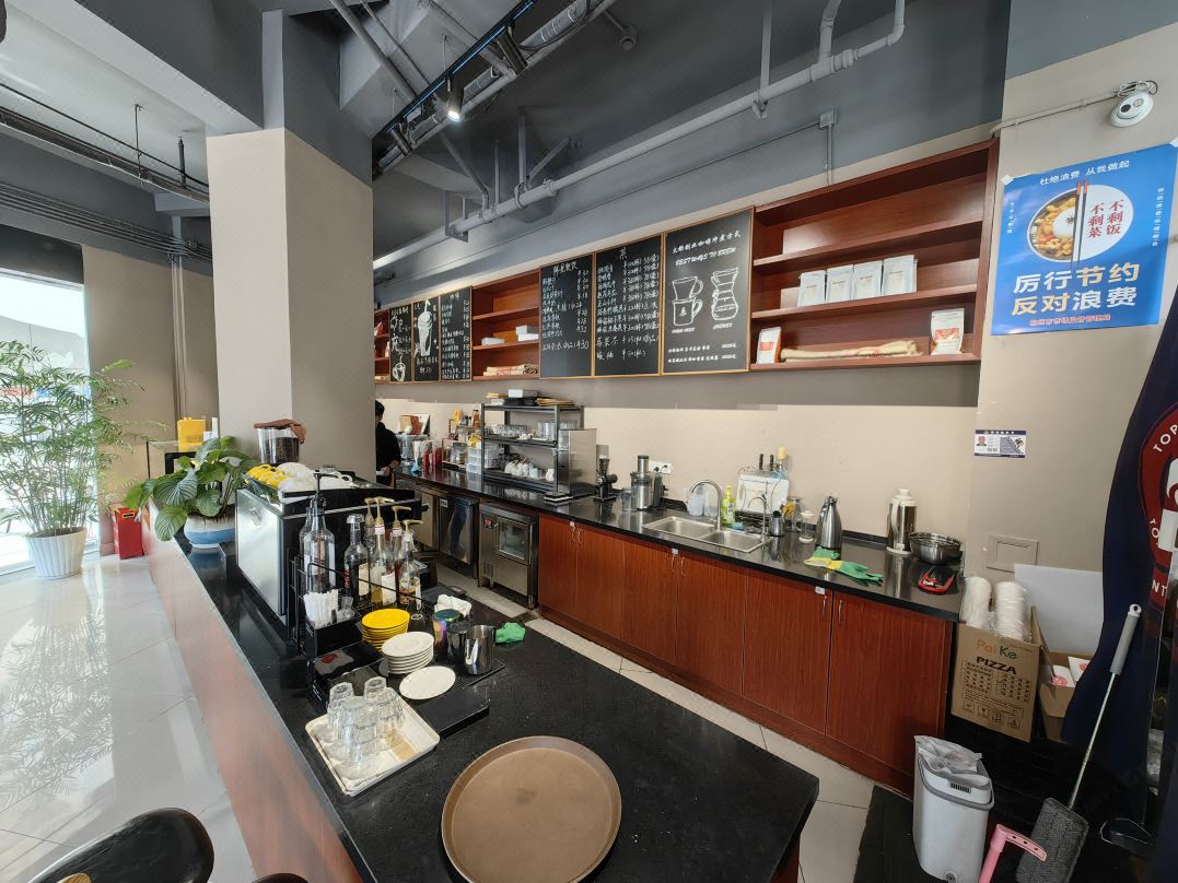 湖滨四季酒店(杭州保俶路下宁桥地铁站店)周边环境