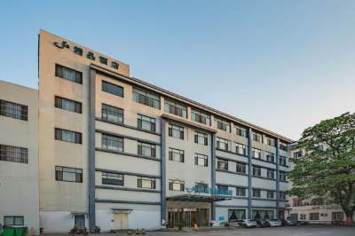 雅美格精品酒店(南京玄武湖九华山地铁站店)会议场地封面图