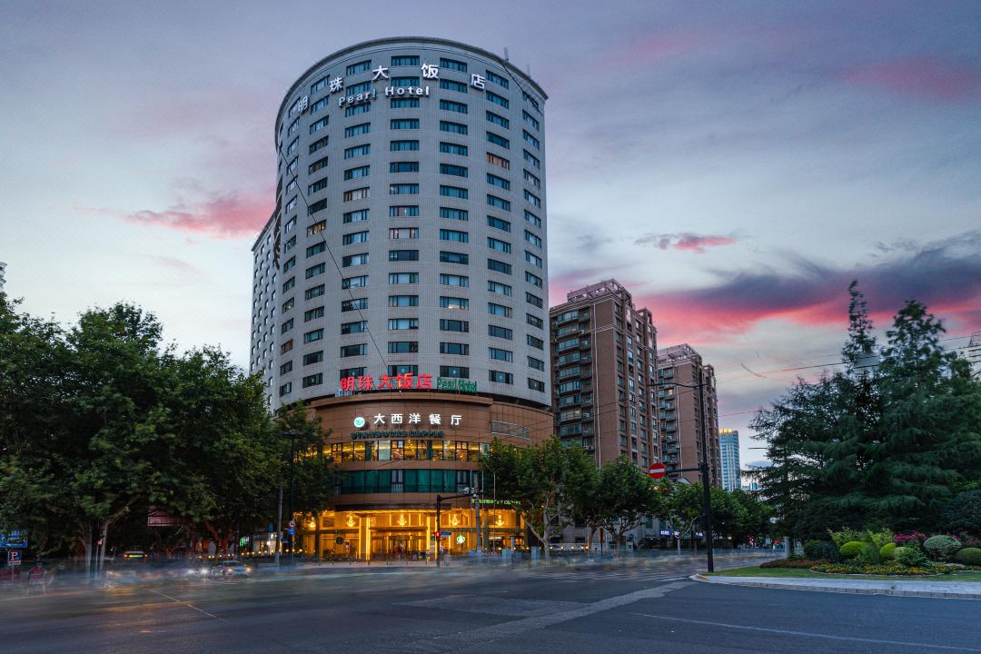 上海明珠大饭店会议场地封面图