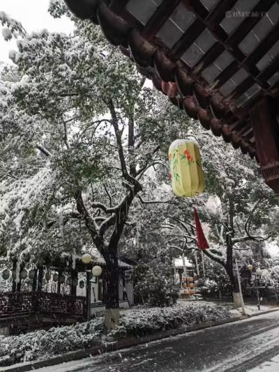 江西赣江宾馆外观