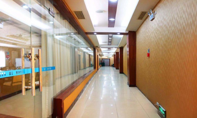 郑州天河大酒店(二七广场丹尼斯大卫城店)周边环境