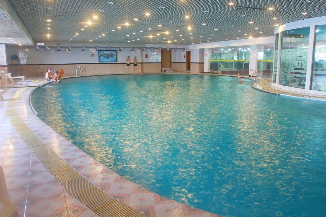 重庆海德大酒店周边环境