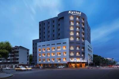 凯里亚德酒店(上海大宁国际广场店)会议场地封面图