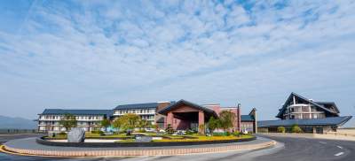 宜春唯美硒泉度假村会议场地封面图