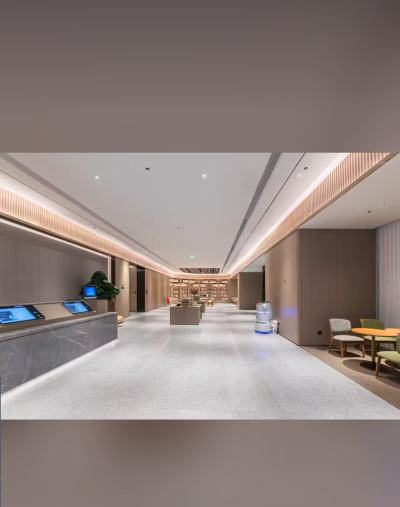 全季酒店（南昌朝阳新城店）大堂