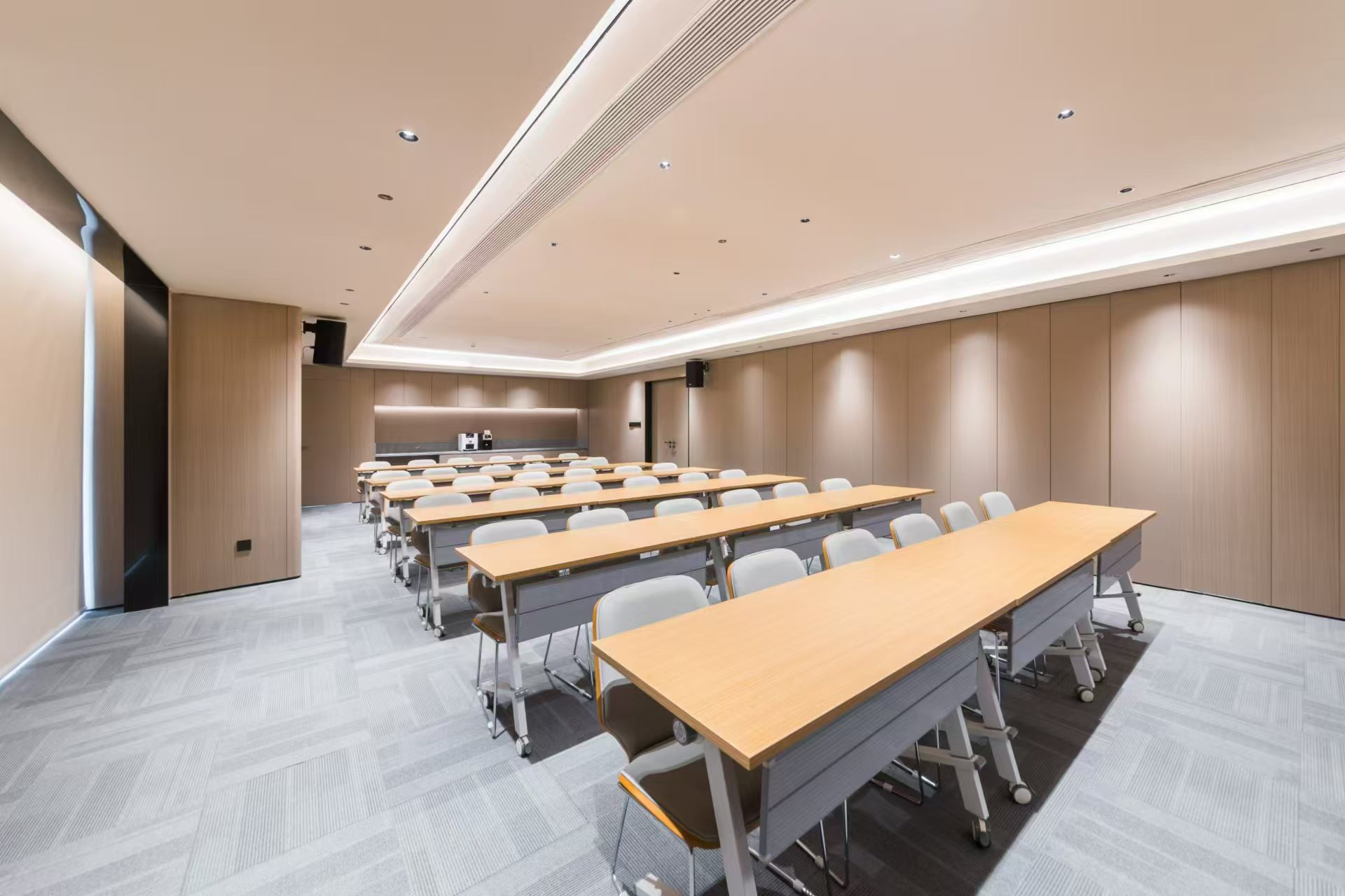全季酒店（南昌朝阳新城店）会议厅