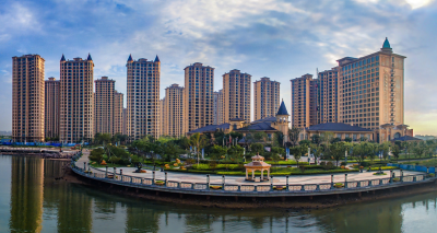 星河湾酒店会议场地封面图