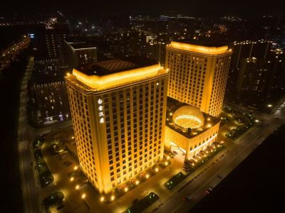 杭州白金汉爵大酒店会议场地封面图