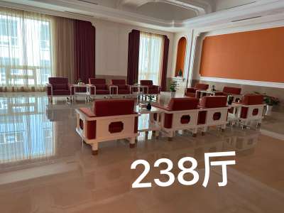 杭州白金汉爵大酒店238厅贵宾休息室会场图