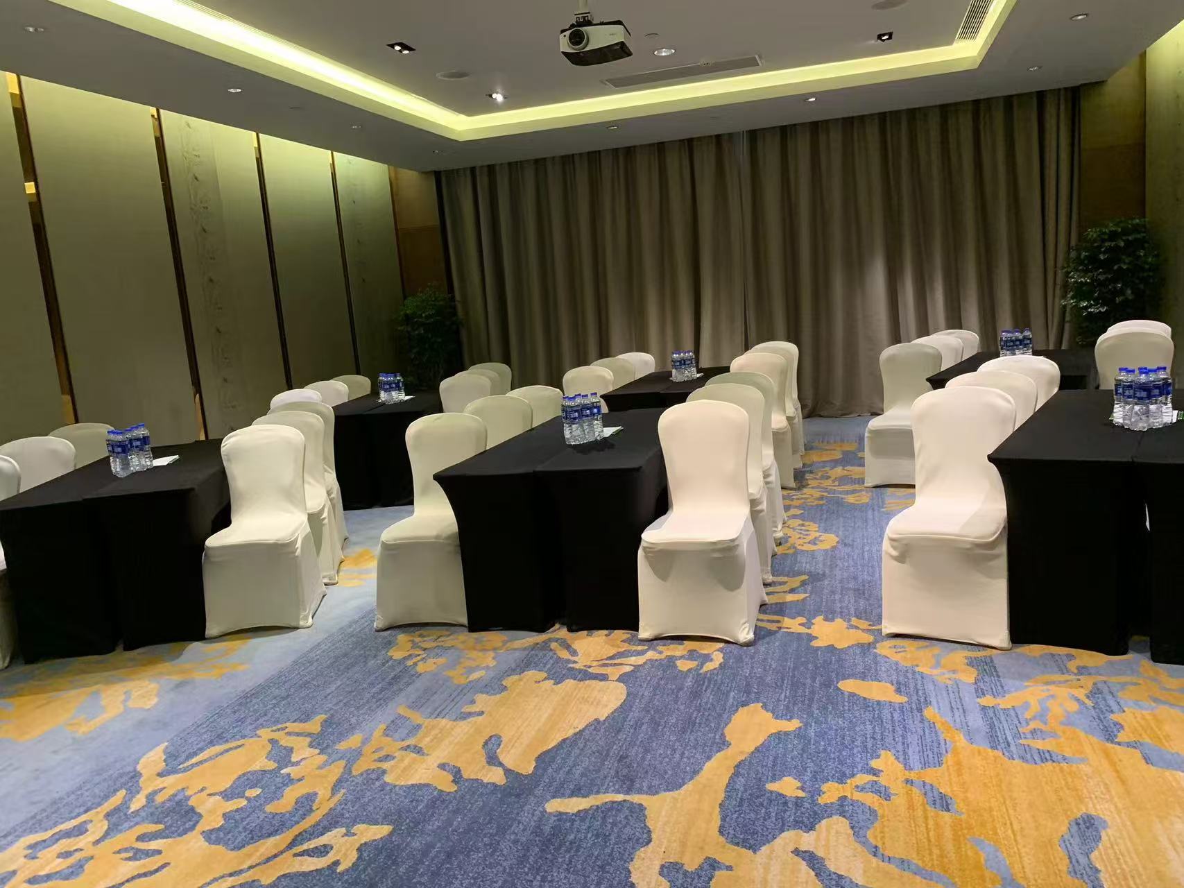 上海大华虹桥假日酒店祥华厅会场图