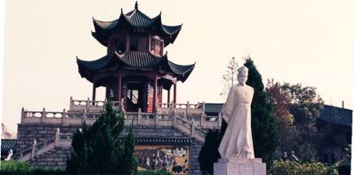 九江浔阳希尔顿欢朋酒店周边环境