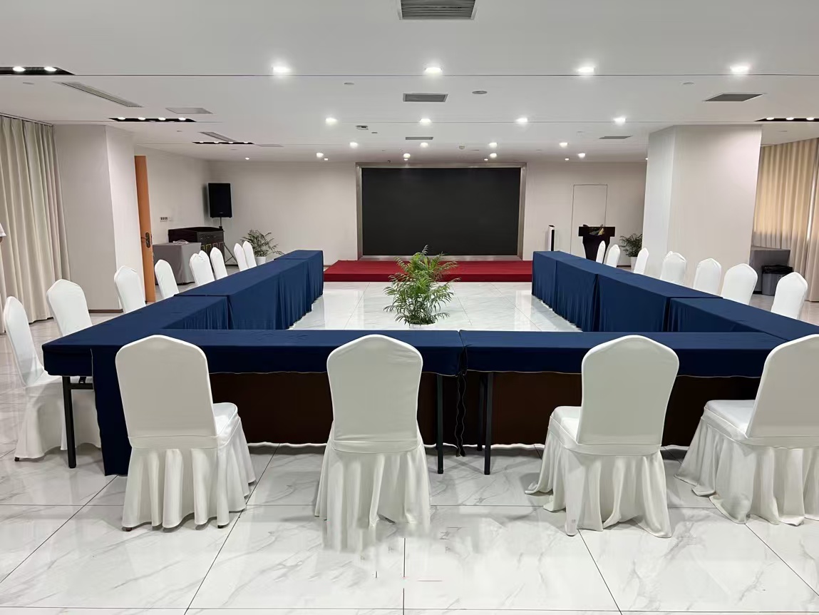 江苏凤凰台饭店忆江南厅会场图