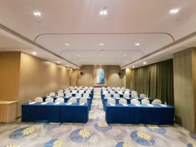杭州中豪国际大酒店风荷厅会场图