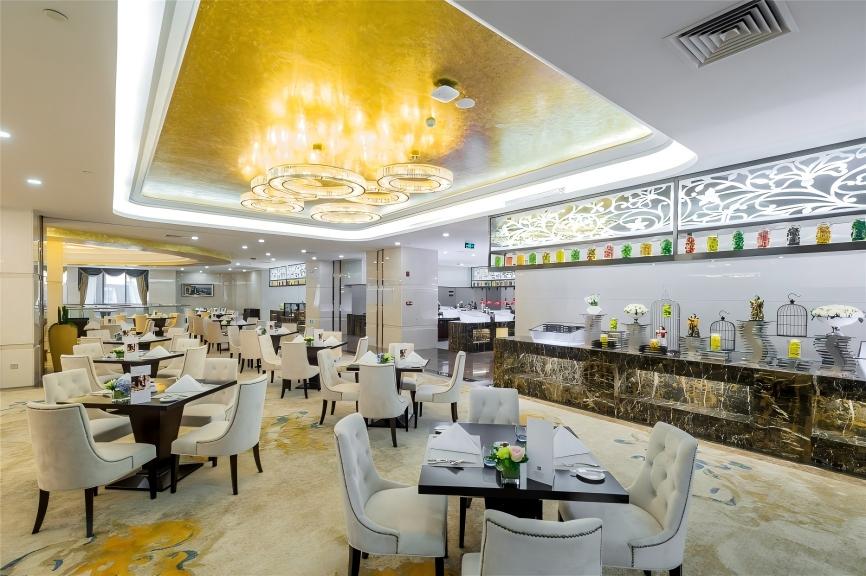 新君悦国际酒店（广州南站锦龙地铁站店）周边环境