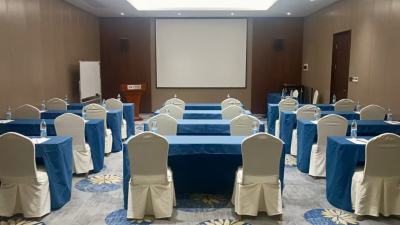 杭州中豪国际大酒店满陇厅会场图